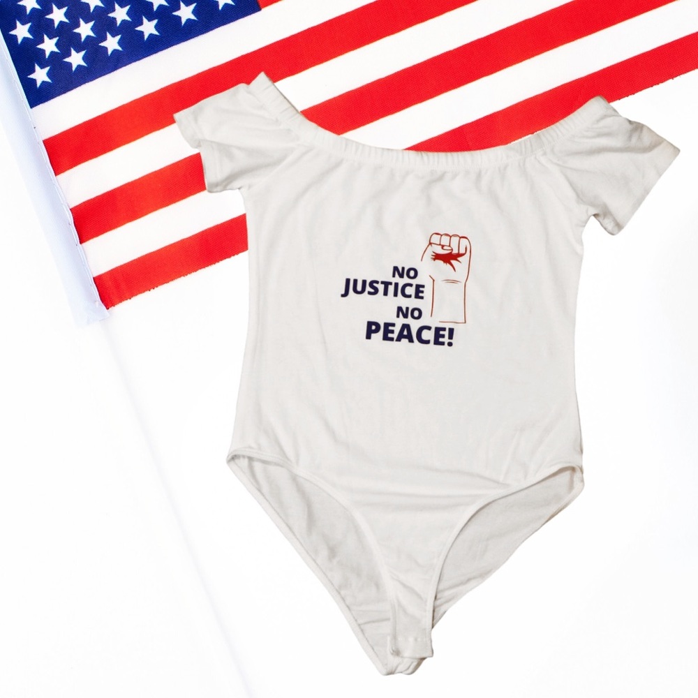 BLM Bodysuit